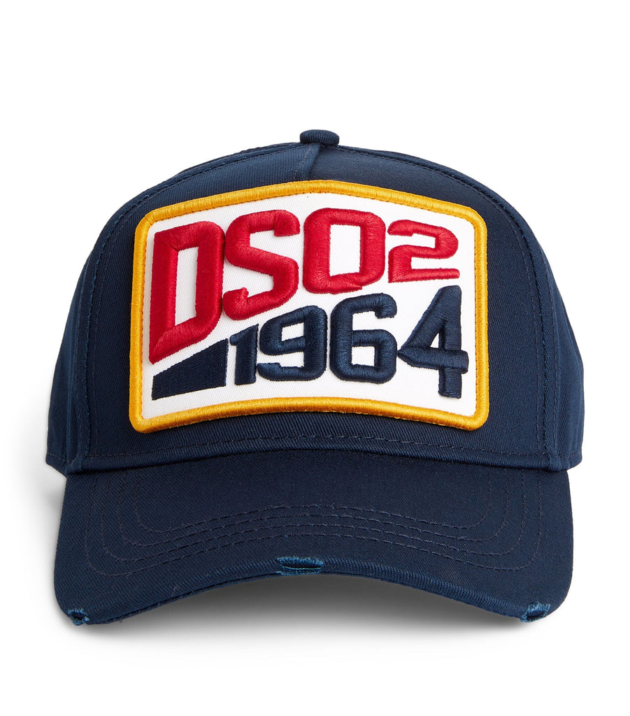 DSQ2 1964 Baseball Cap