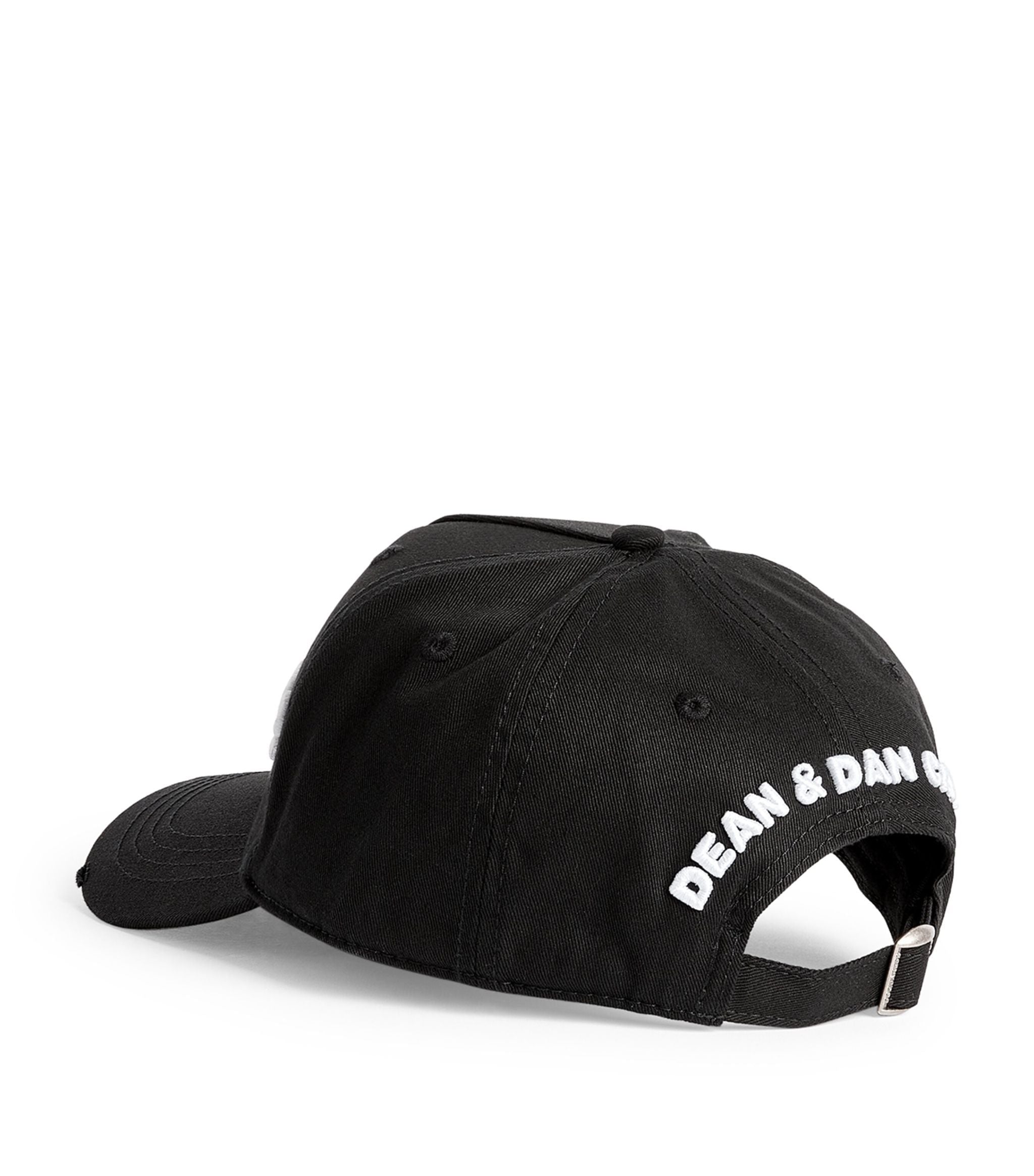 Logo Baseball Cap GOODS Harrods   