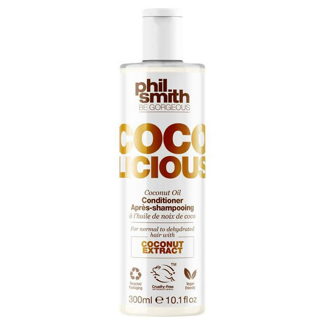 Phil Smith Be Gorgeous Coco Licious Coconut Oil Conditioner 300ml