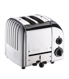 Polished 2-Slice Classic Toaster GOODS Harrods   