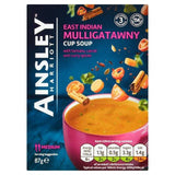 Ainsley Harriott East Indian Mulligatawny Cup Soup x3 87g Soups Sainsburys   