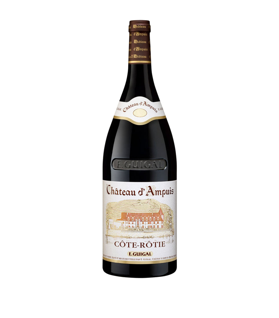 Côte-Rôtie Château d'Ampuis 2018 Magnum (1.5L) - Rhône, France