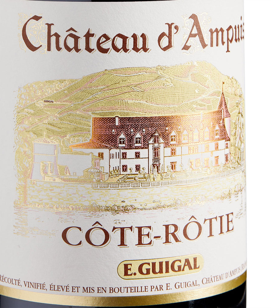 Côte-Rôtie Château d'Ampuis 2018 Magnum (1.5L) - Rhône, France