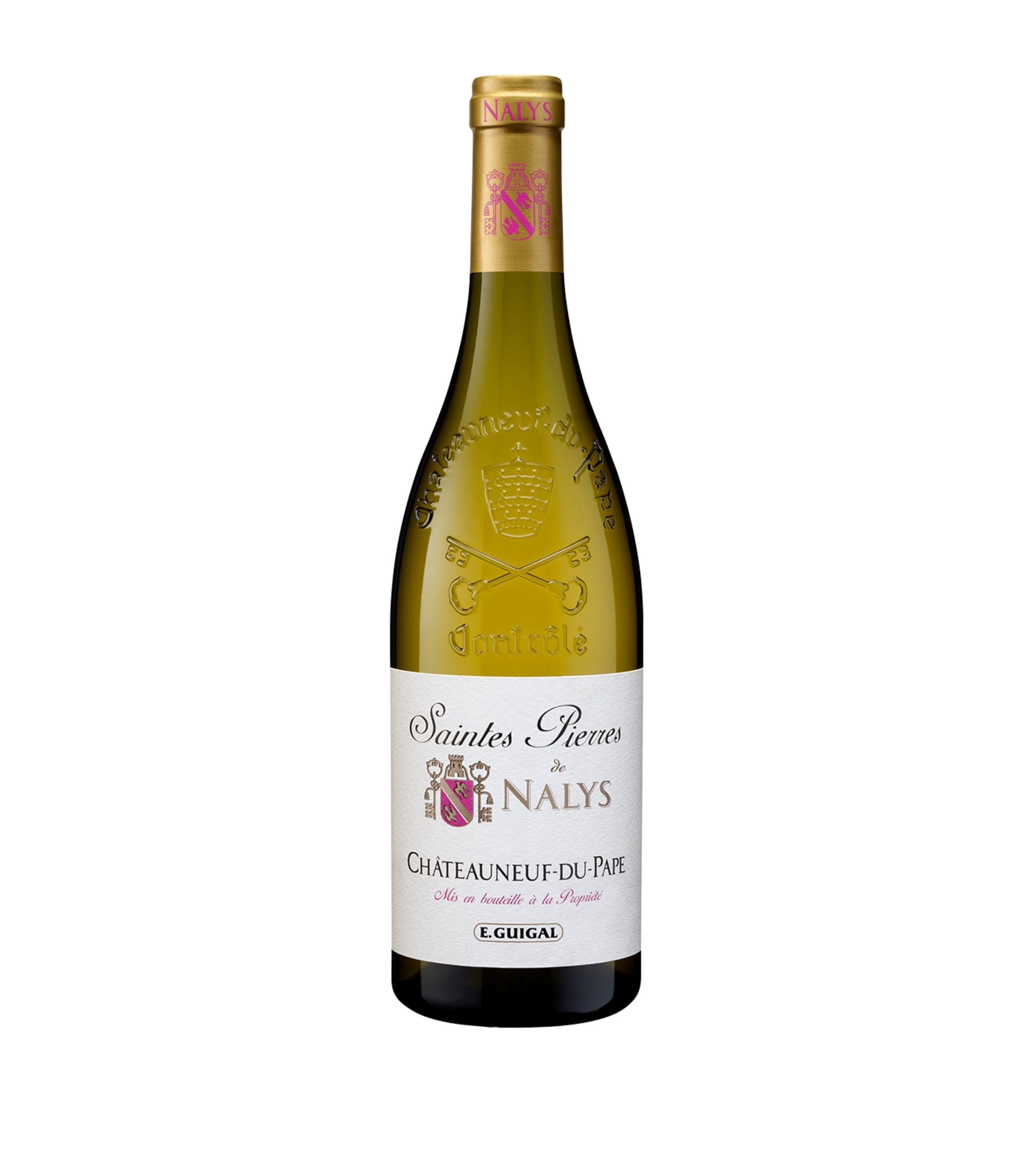 Saintes Pierres de Nalys Châteauneuf-du-Pape 2019 (75cl) - Rhone, France Wine & Champagne Harrods   