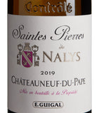 Saintes Pierres de Nalys Châteauneuf-du-Pape 2019 (75cl) - Rhone, France Wine & Champagne Harrods   