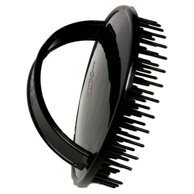 Denman Be-Bop Shampoo Massager D6 Hair tools Sainsburys   