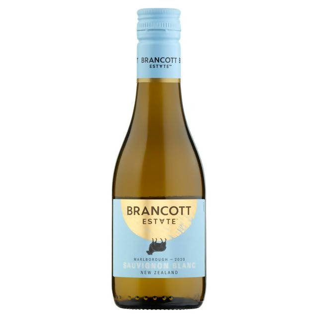 Brancott Estate Sauvignon Blanc White Wine 18.75cl GOODS Sainsburys   