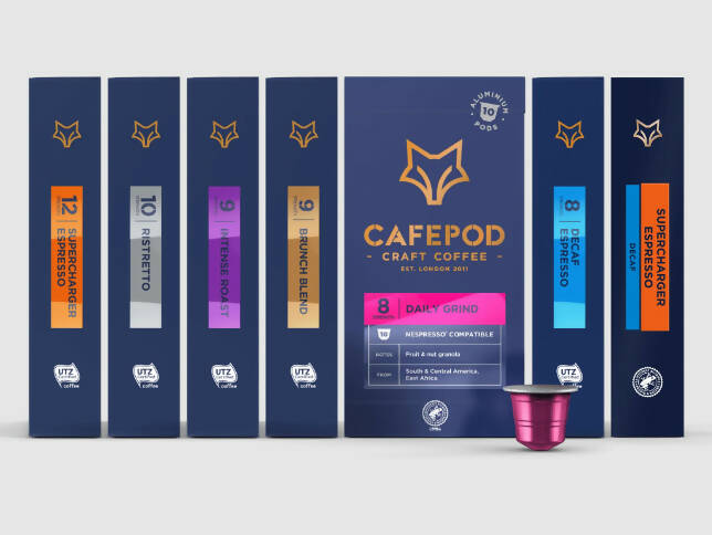 CAFEPOD VARIETY PACK