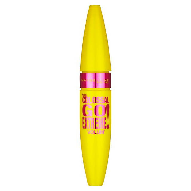 Maybelline Colossal Go Extreme Mascara Black