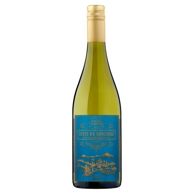 Plaimont Côtes De Gascogne Colombard Sauvignon Blanc 75cl All white wine Sainsburys   