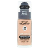 Revlon ColorStay Makeup for Combination & Oily Skin 220 Natural Beige 30ml All Sainsburys   