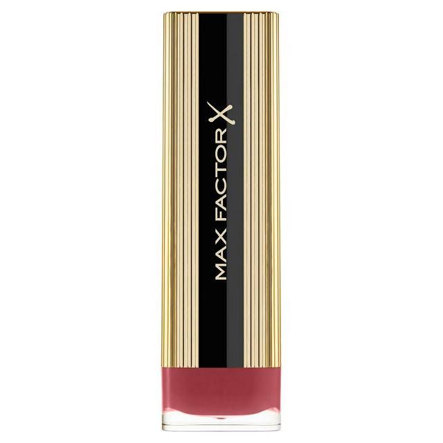 Max Factor Colour Elixir Lipstick 020 Burnt Caramel 23g All Sainsburys   