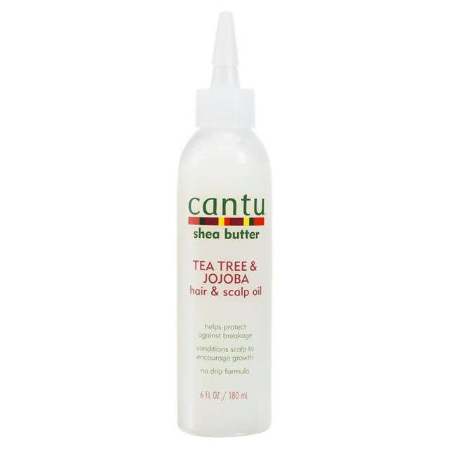 Cantu Jojoba Hair & Scalp Oil 180ml