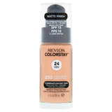 Revlon ColorStay Makeup for Combination & Oily Skin 250 Fresh Beige 30ml All Sainsburys   