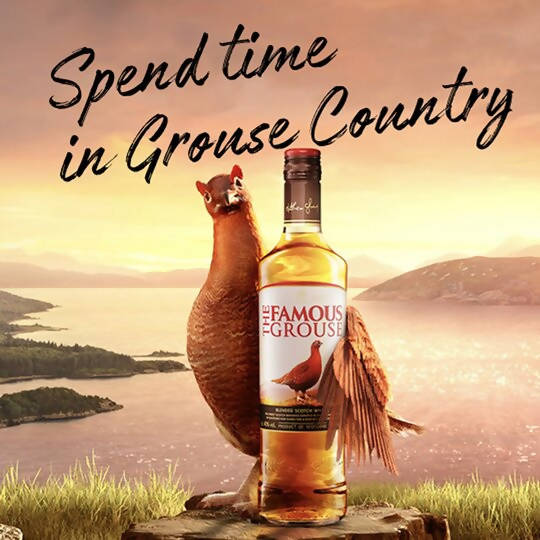 The Famous Grouse Whiskey, 1L Whiskey Costco UK   