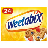 Weetabix Cereal x24 cereals Sainsburys   