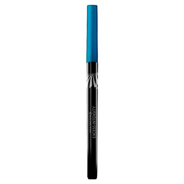 Max Factor Excess Intensity Eyeliner Excessive Cobalt 2g All Sainsburys   