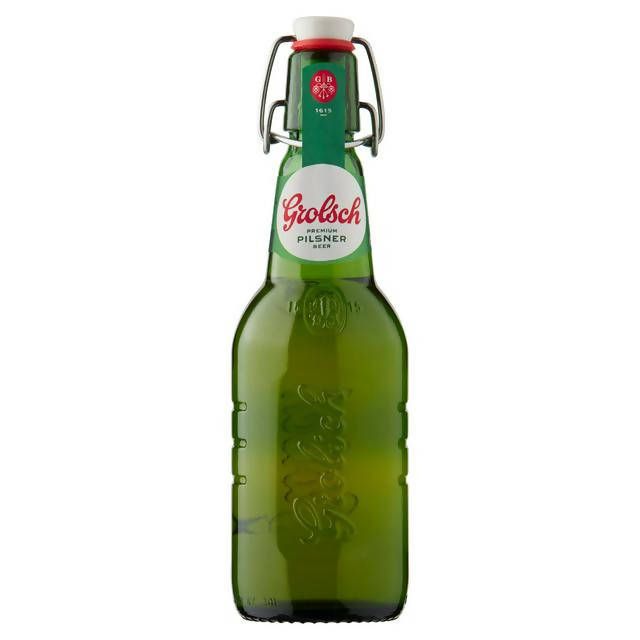 Grolsch Premium Pilsner Beer 450ml