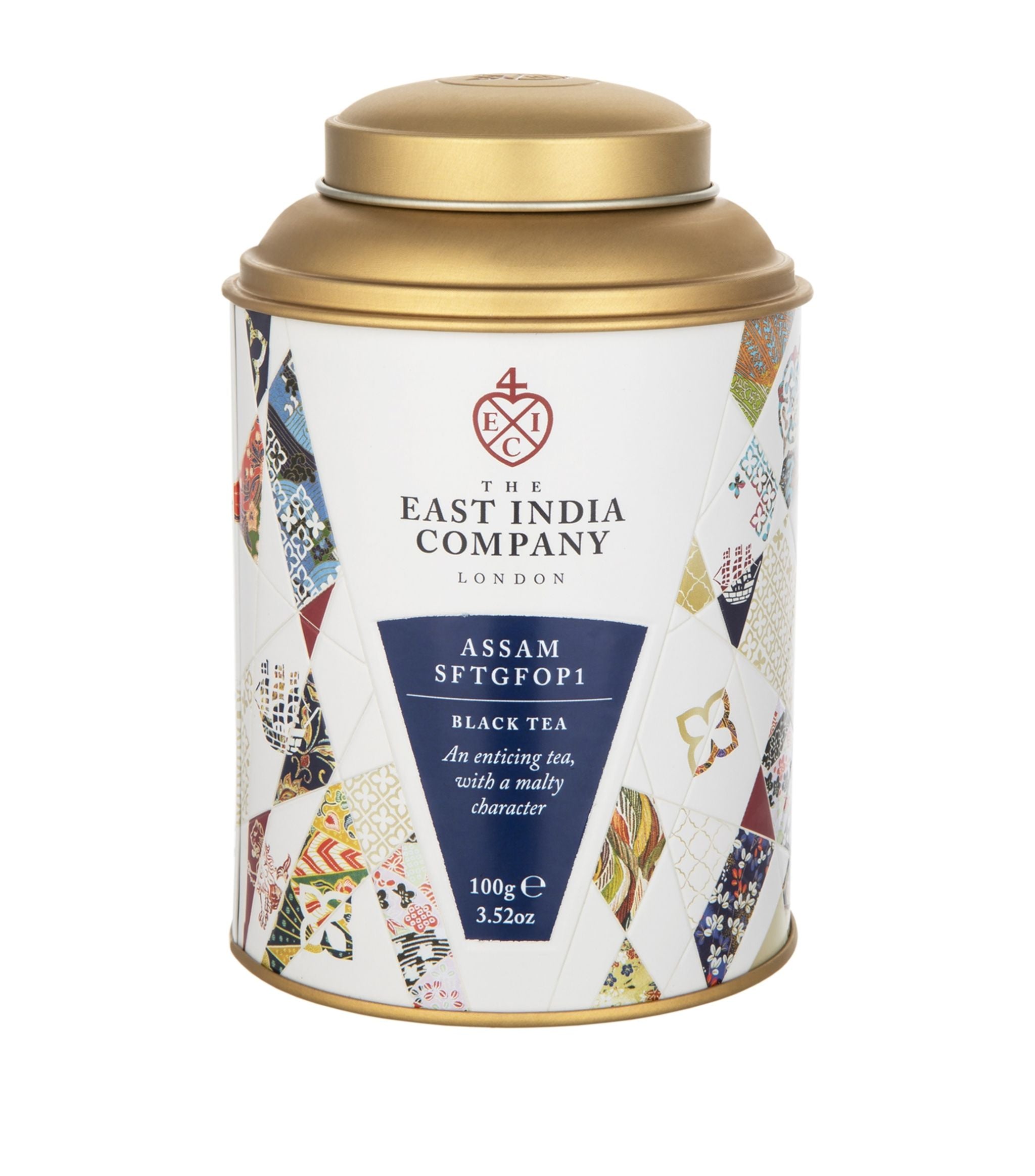 Assam Black Tea (100G) GOODS Harrods   