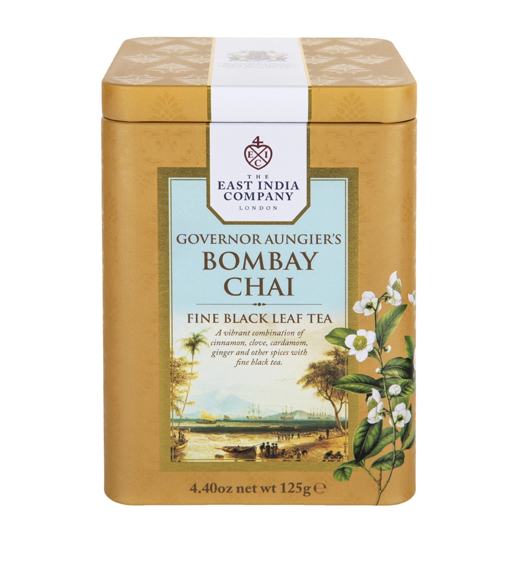 Governor Aungier’s Bombay Chai Loose Leaf Tea (125g) GOODS Harrods   