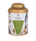 Jasmine Pearls Green Tea (50g) GOODS Harrods   