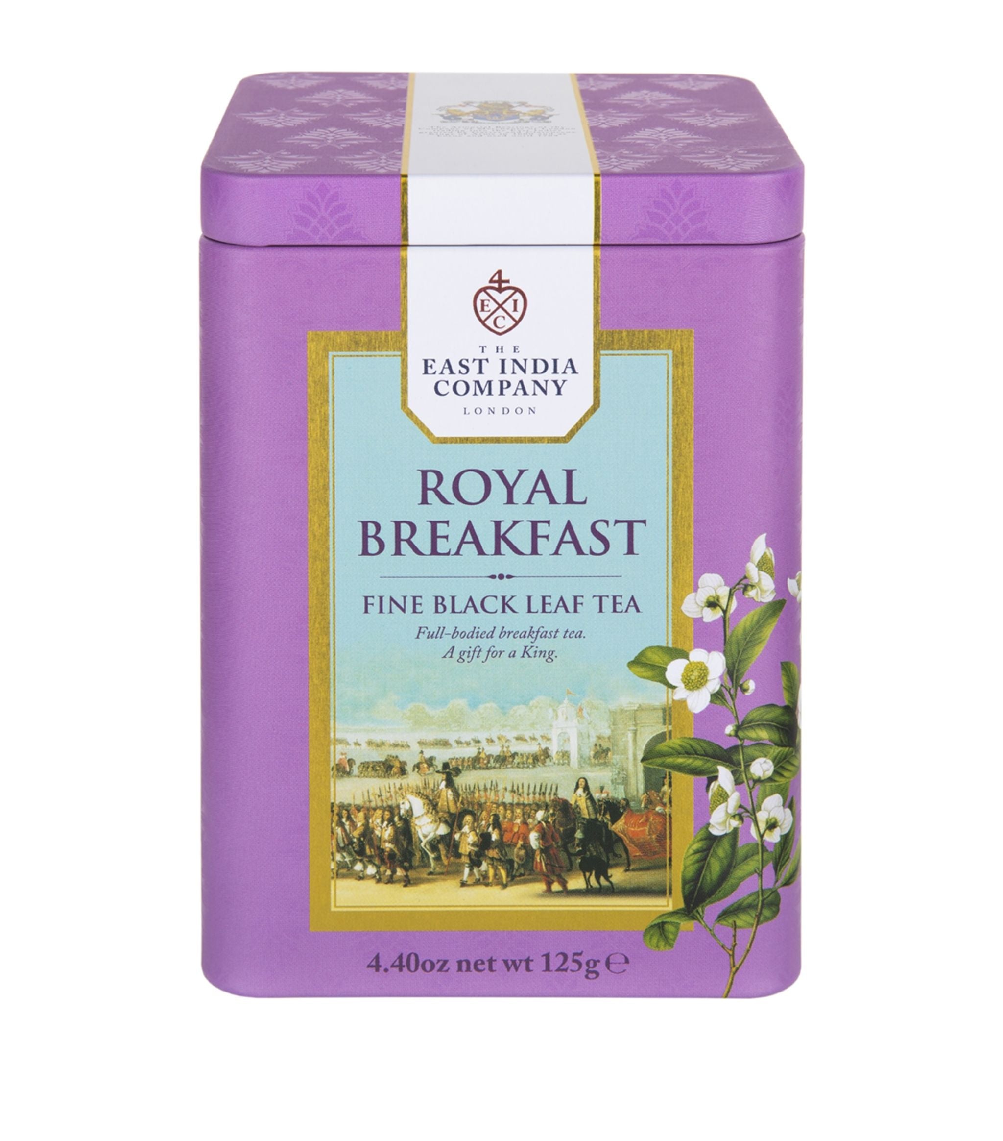 Royal Breakfast Loose Leaf Tea (125G) GOODS Harrods   