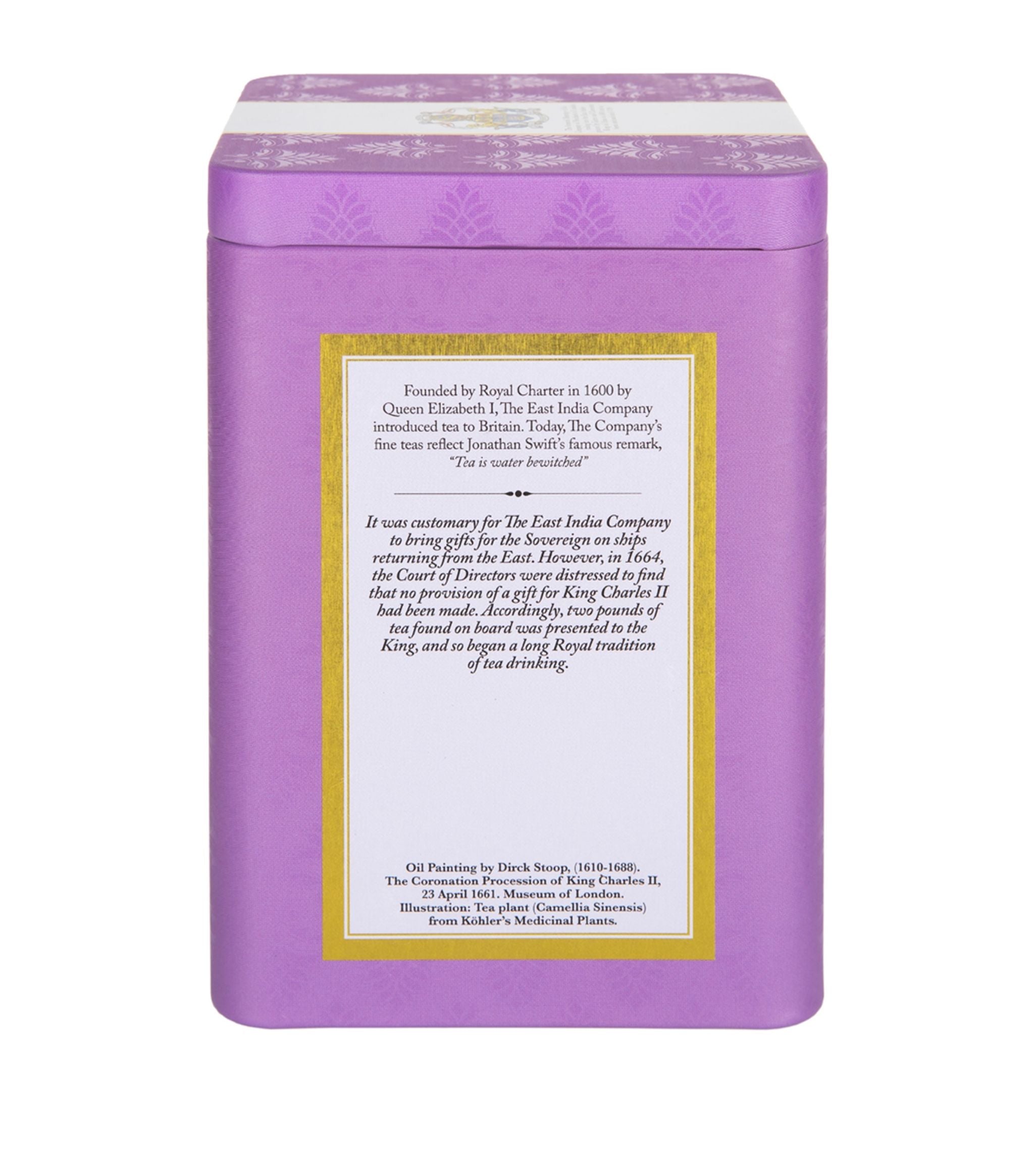 Royal Breakfast Loose Leaf Tea (125G) GOODS Harrods   