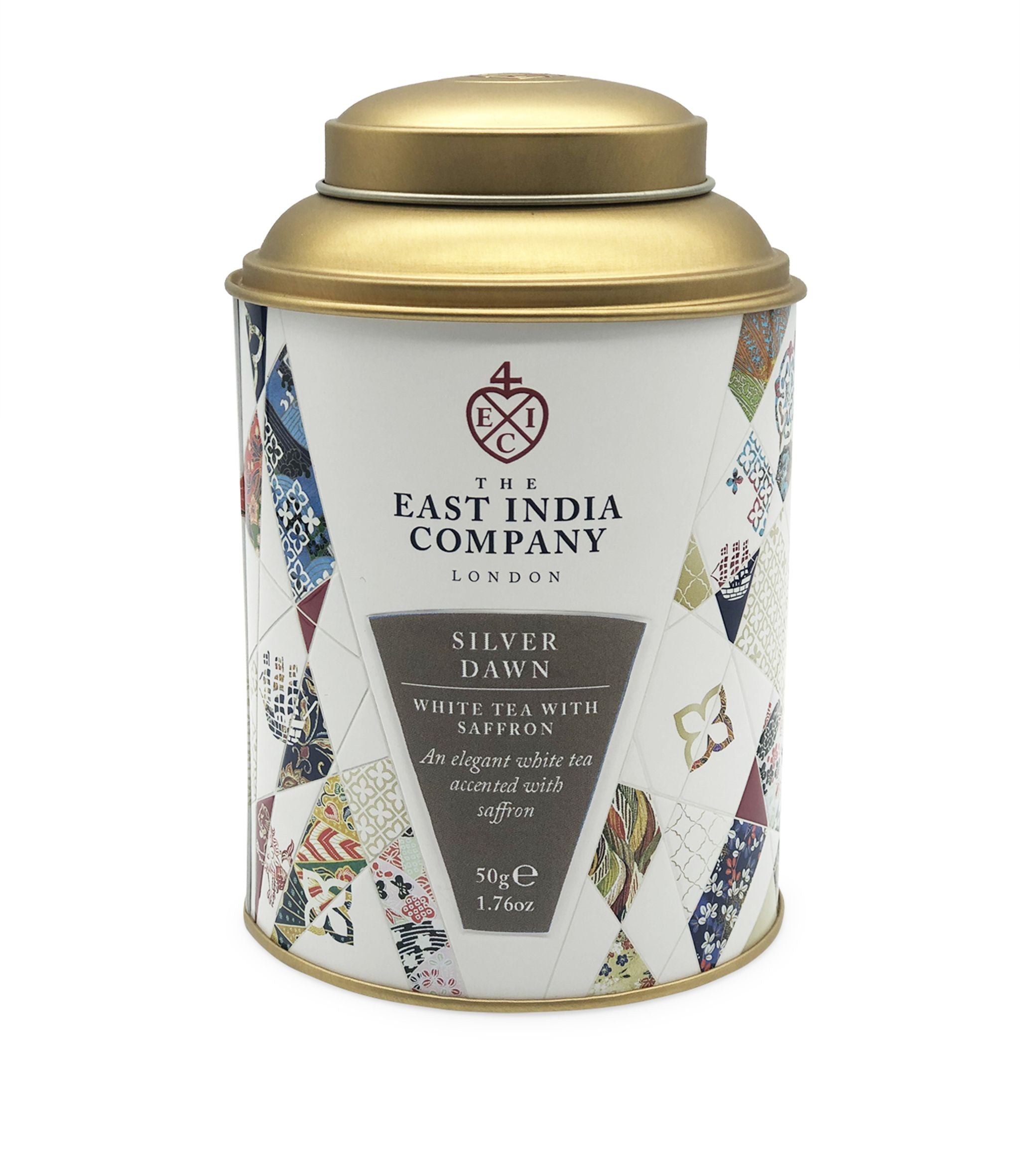 Silver Dawn White Tea (50G) GOODS Harrods   