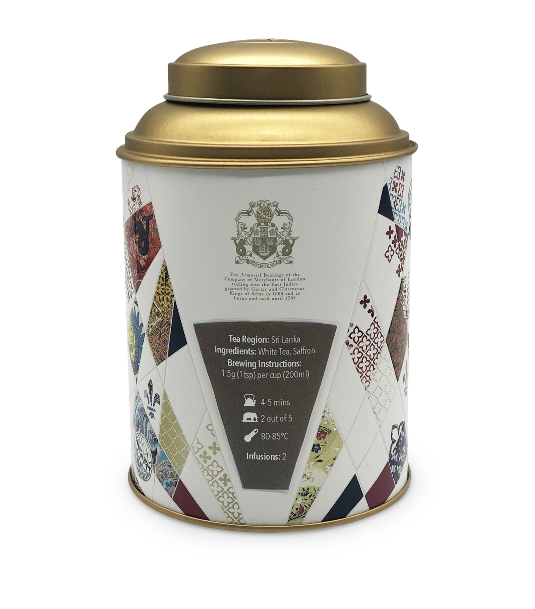 Silver Dawn White Tea (50G) GOODS Harrods   