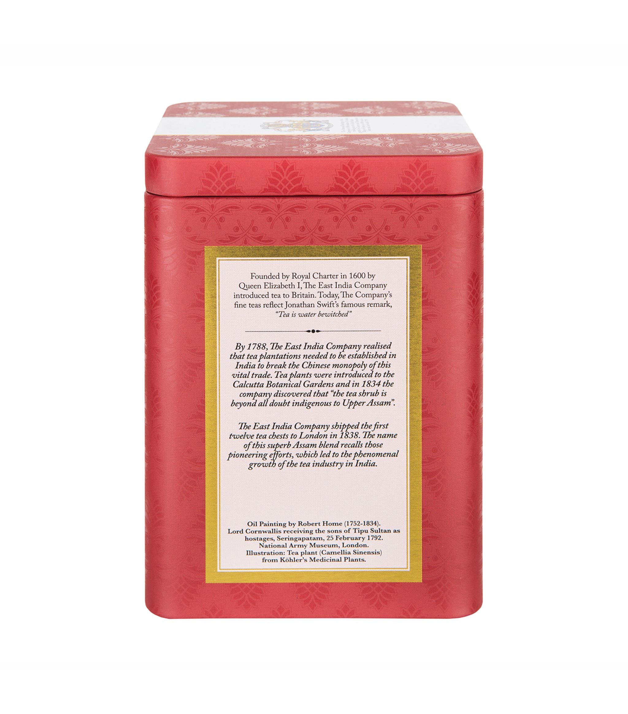 The First Estate Assam Loose Leaf Tea (125G) GOODS Harrods   