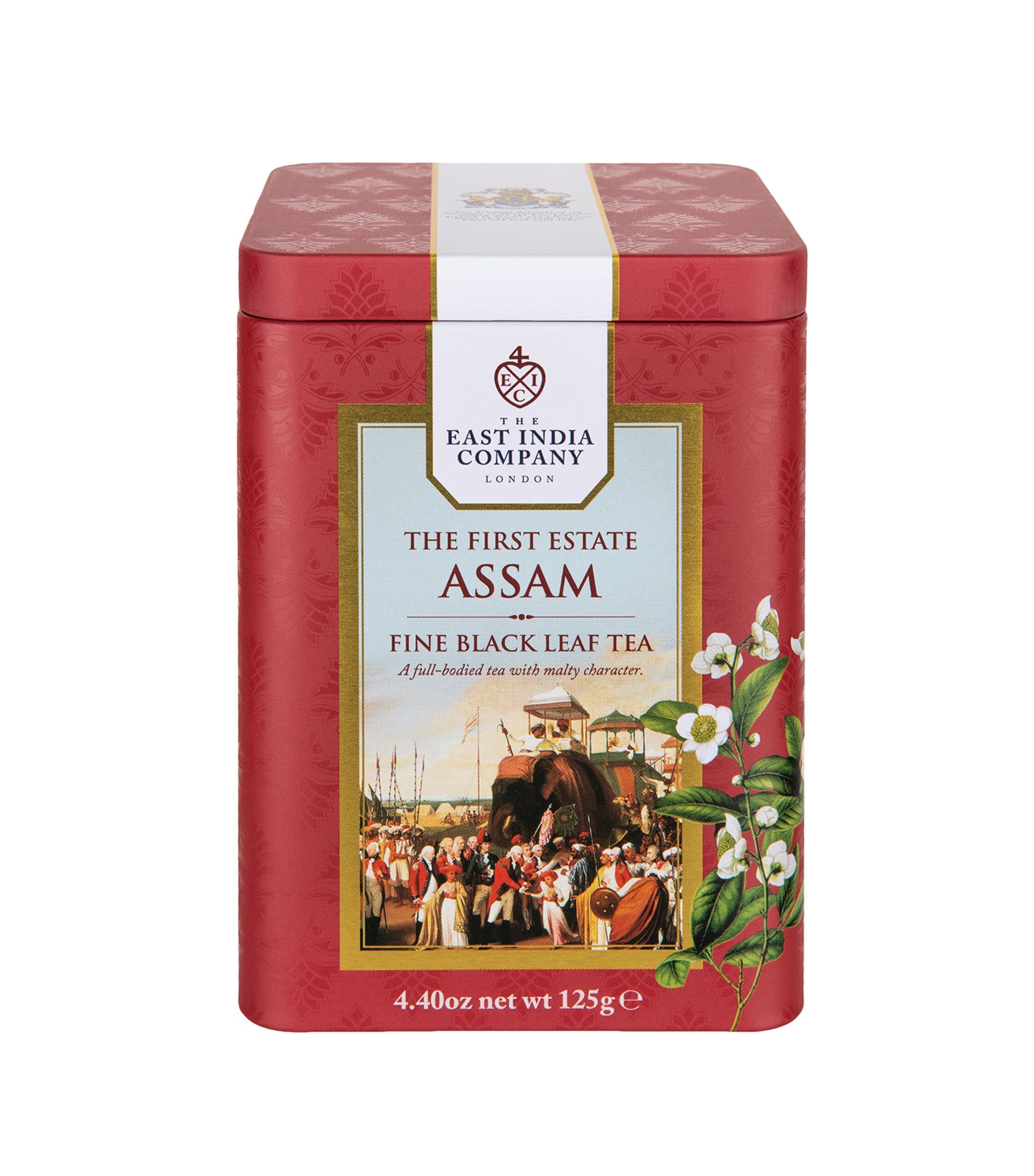 The First Estate Assam Loose Leaf Tea (125G) GOODS Harrods   