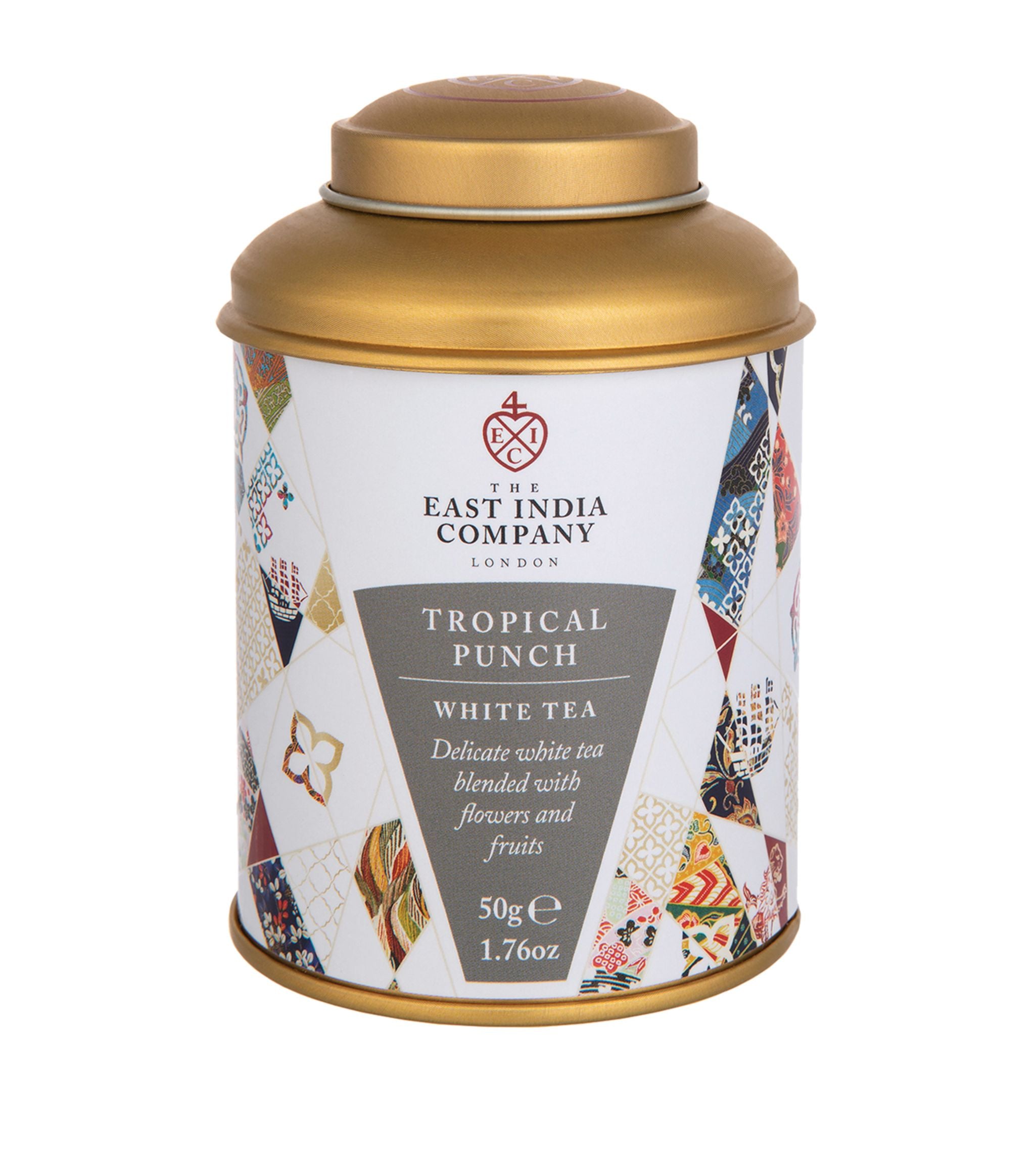 Tropical Punch White Tea (50g) GOODS Harrods   