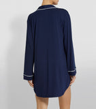 Gisele Longline Sleep Shirt GOODS Harrods   