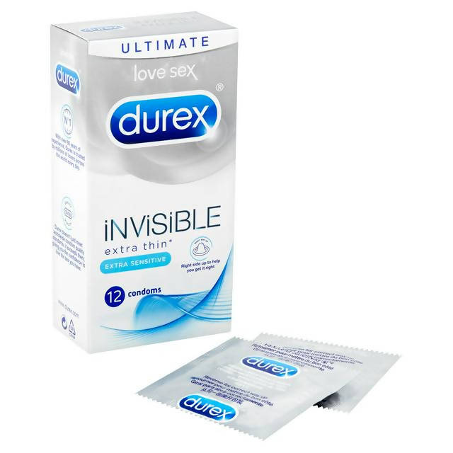 Durex Intense Ribbed & Dotted with Desirex Lubricant Condoms x12 sexual wellbeing Sainsburys   