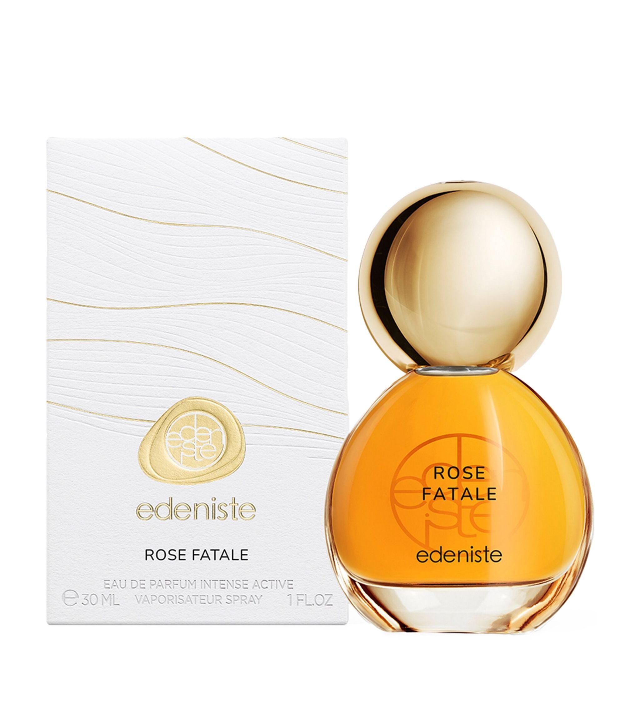 Rose Fatale Eau de Parfum (30ml) GOODS Harrods   