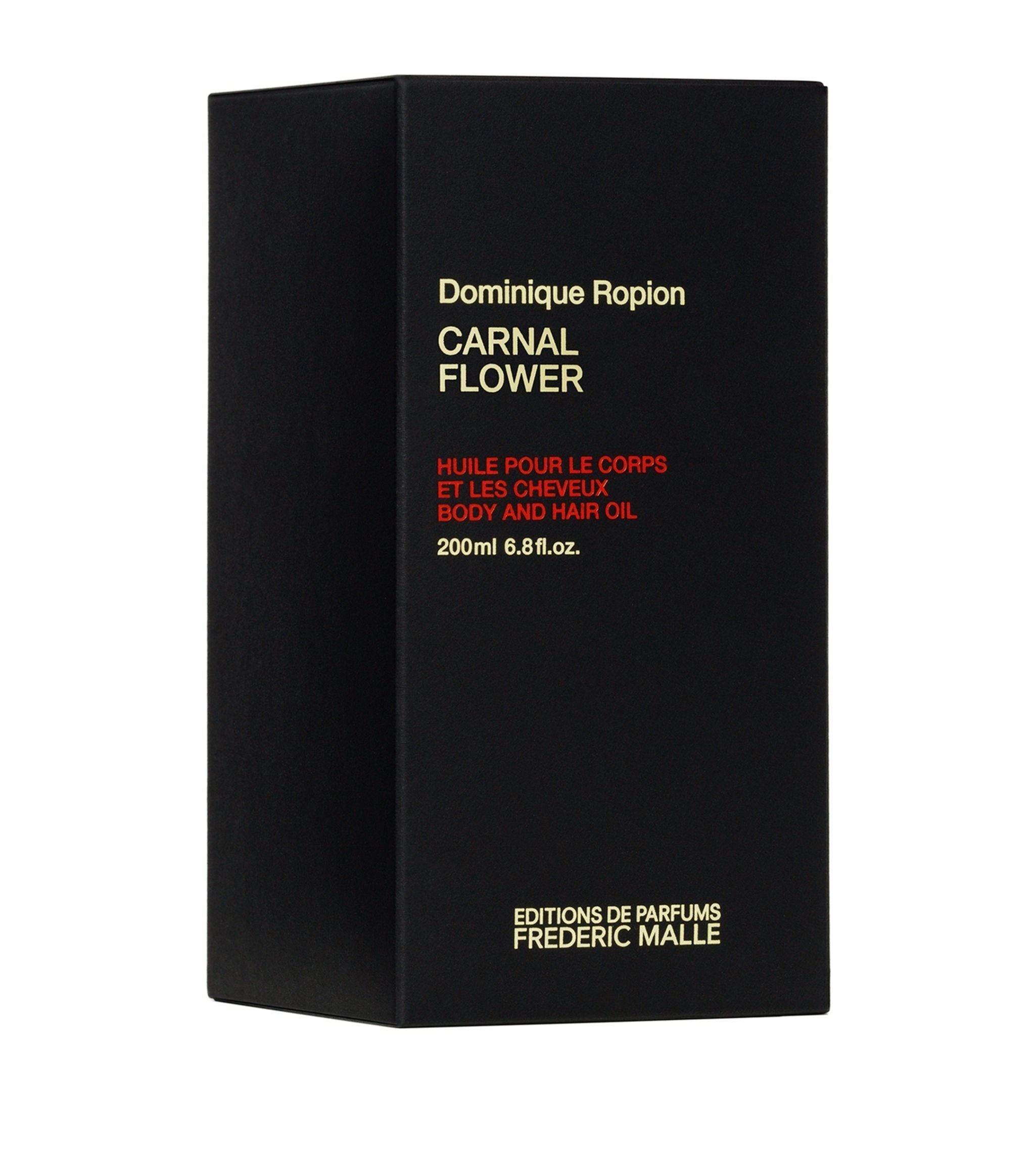 Carnal Flower Hair & Body Oil GOODS Harrods   