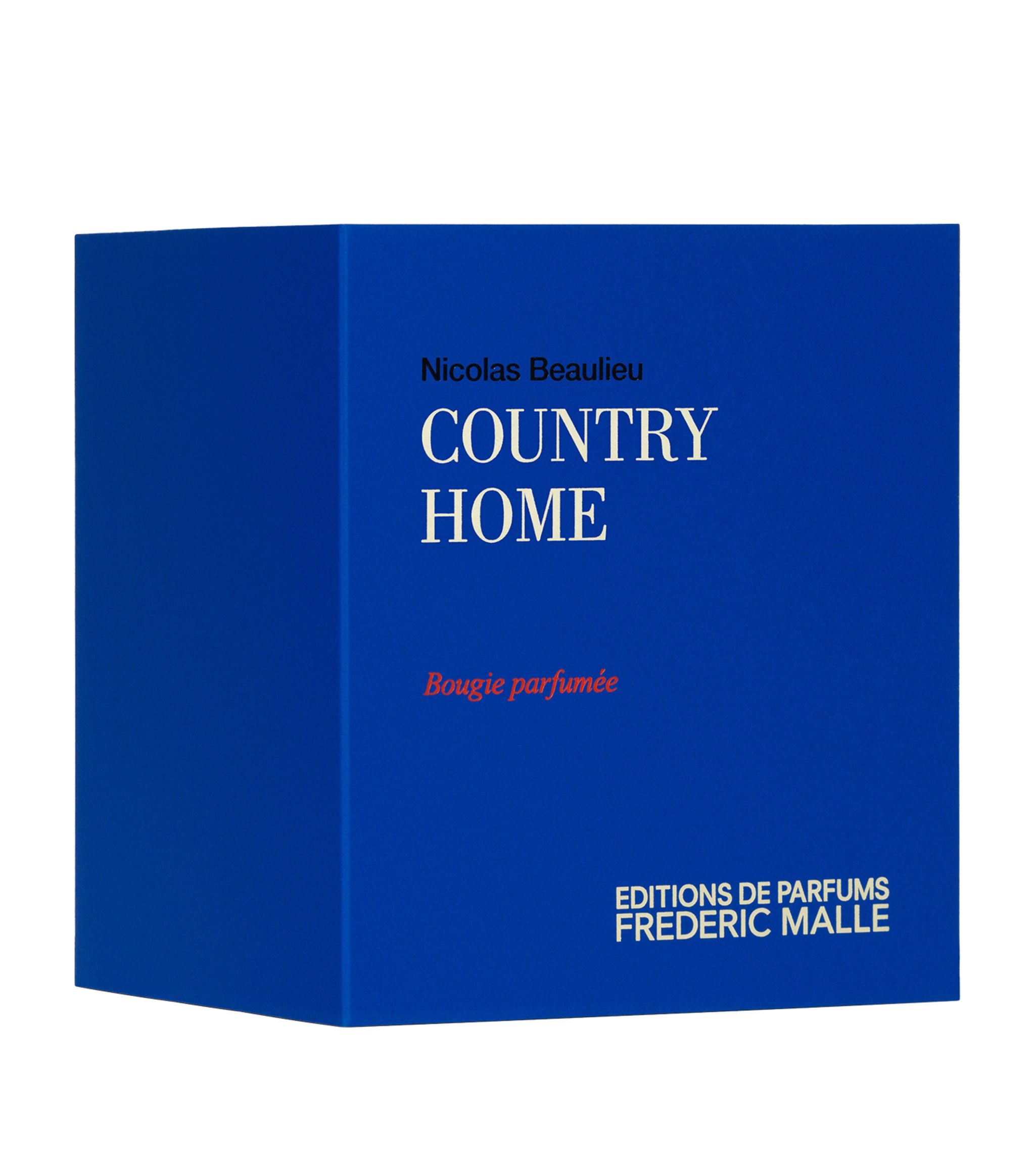 Country Home Candle (220g) GOODS Harrods   