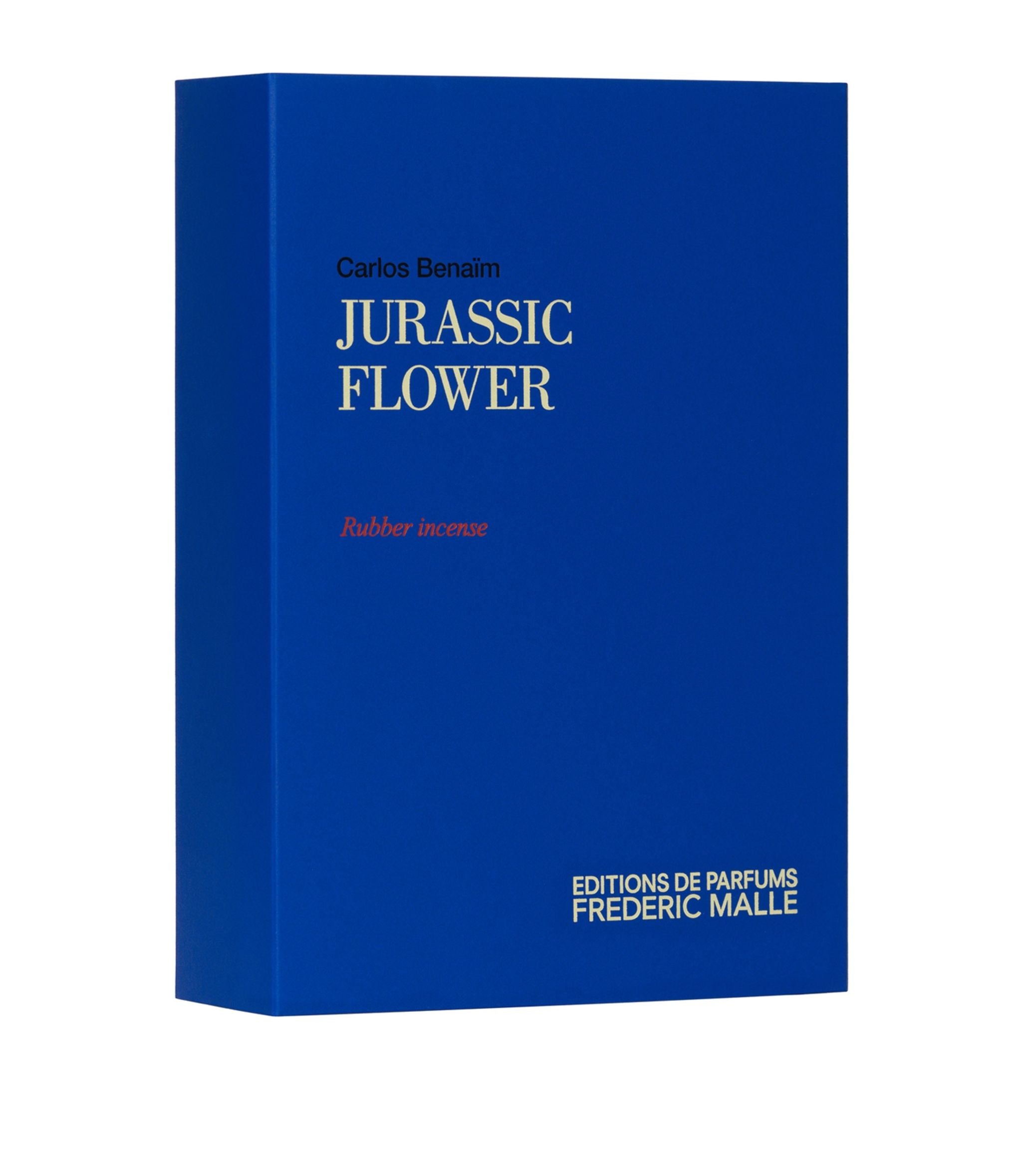 Jurassic Flower Rubber Incense GOODS Harrods   