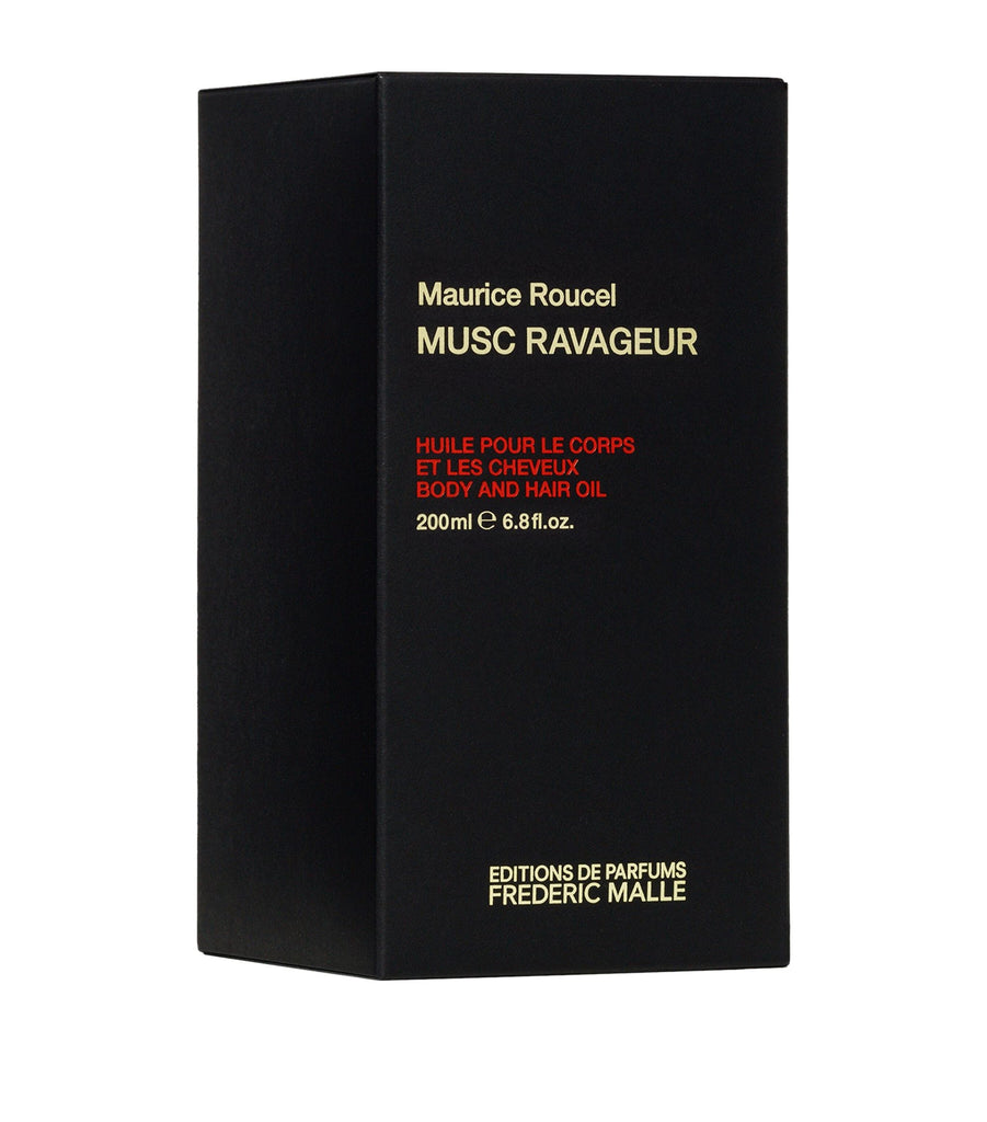 Musc Ravageuer Body and Hair Oil (200ml)