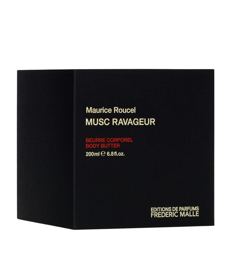 Musc Ravageuer Body Butter 200ml