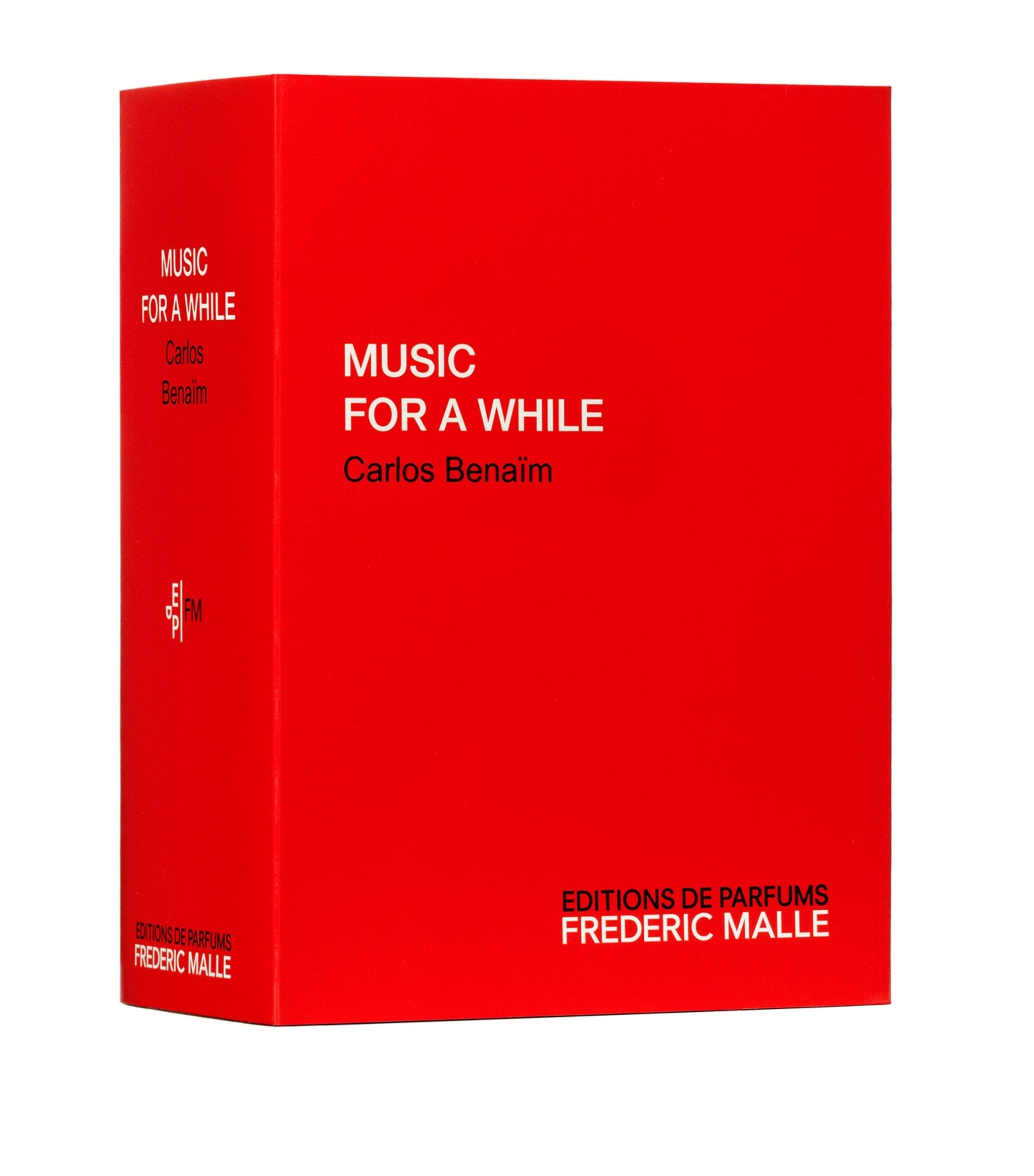 Music For A While Eau de Parfum (100ml) GOODS Harrods   