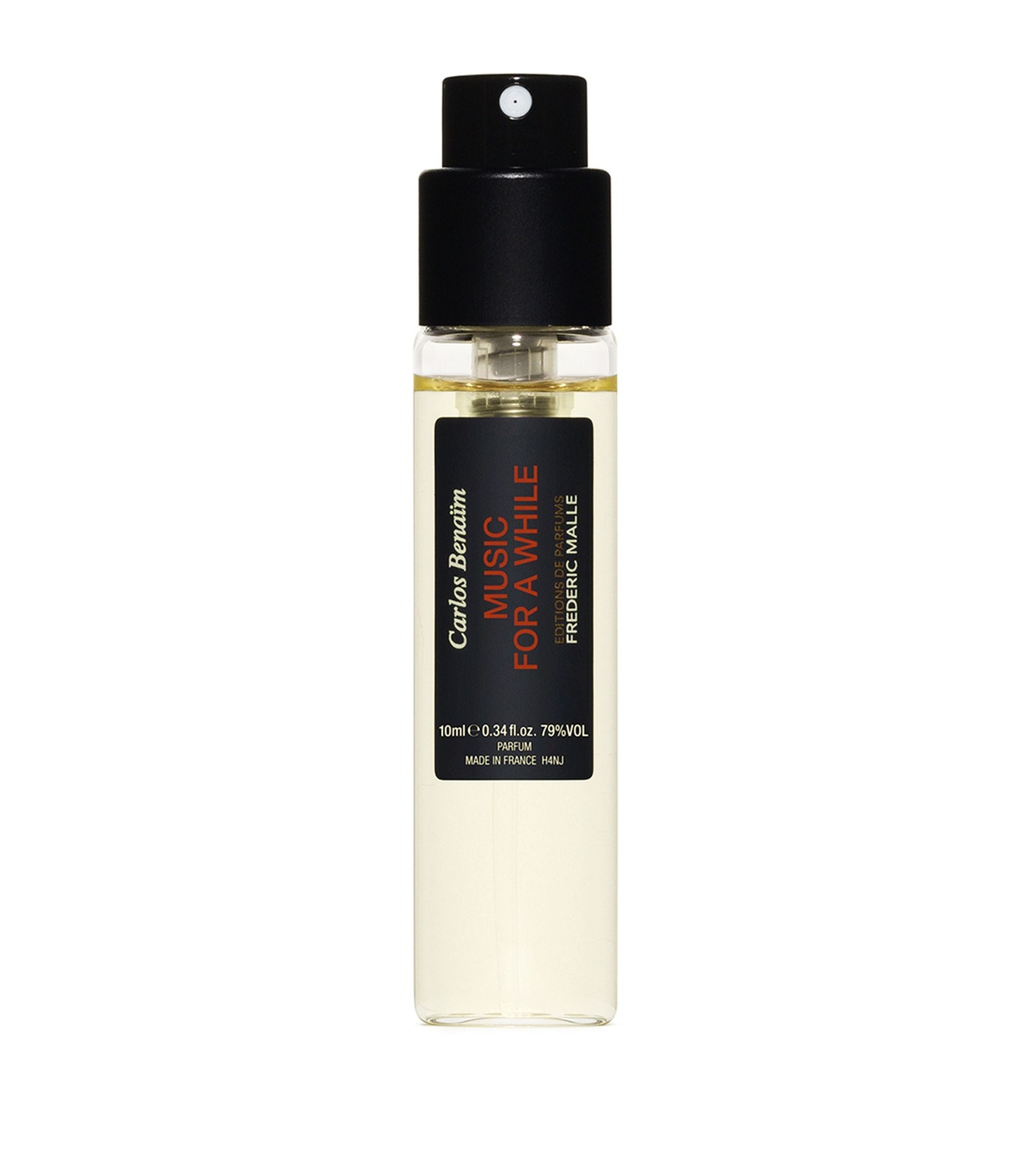 Music For A While Travel Spray Eau de Parfum (10ml) GOODS Harrods   