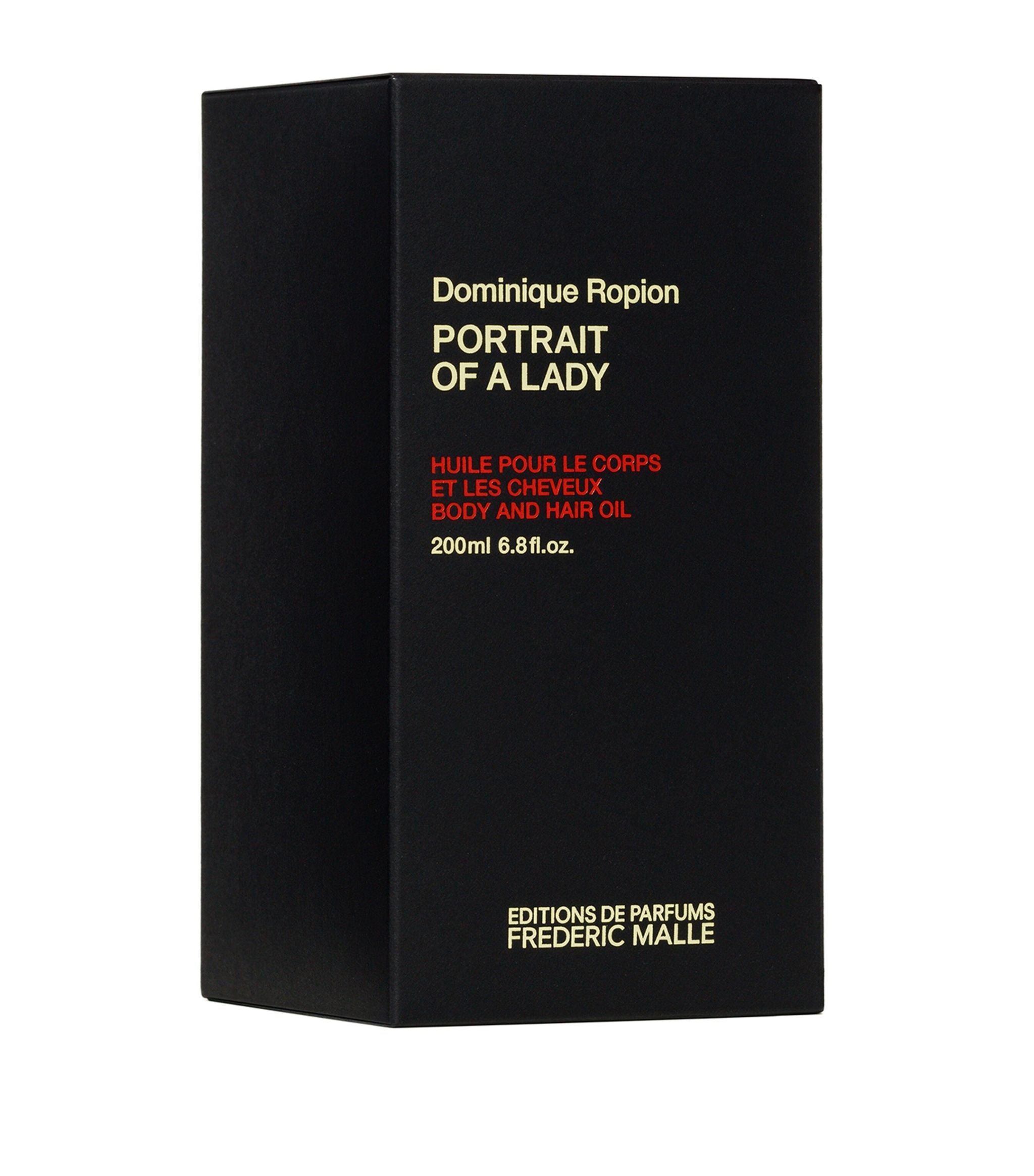 Portrait of a Lady Body and Hair Oil (200ml) GOODS Harrods   