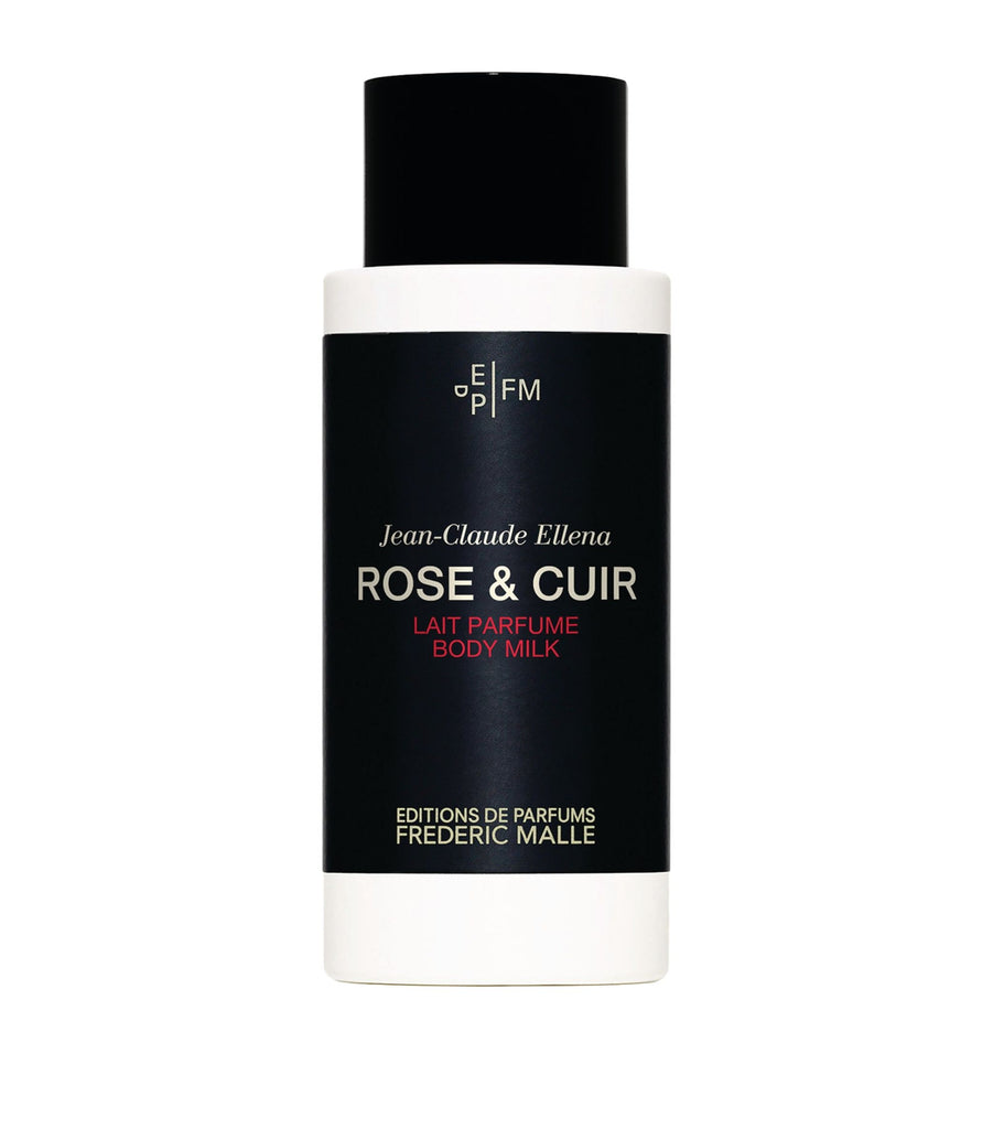 Rose & Cuir Body Milk (200ml)