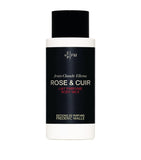 Rose & Cuir Body Milk (200ml) GOODS Harrods   