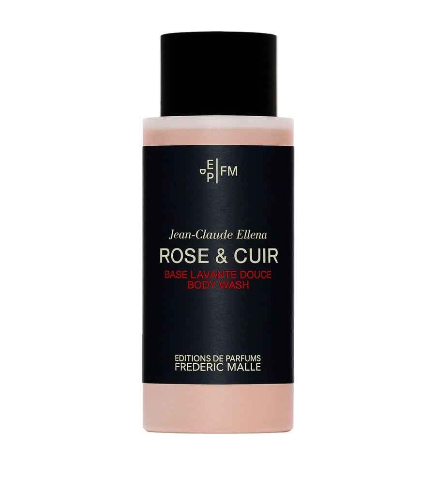 Rose & Cuir Body Wash (200ml)