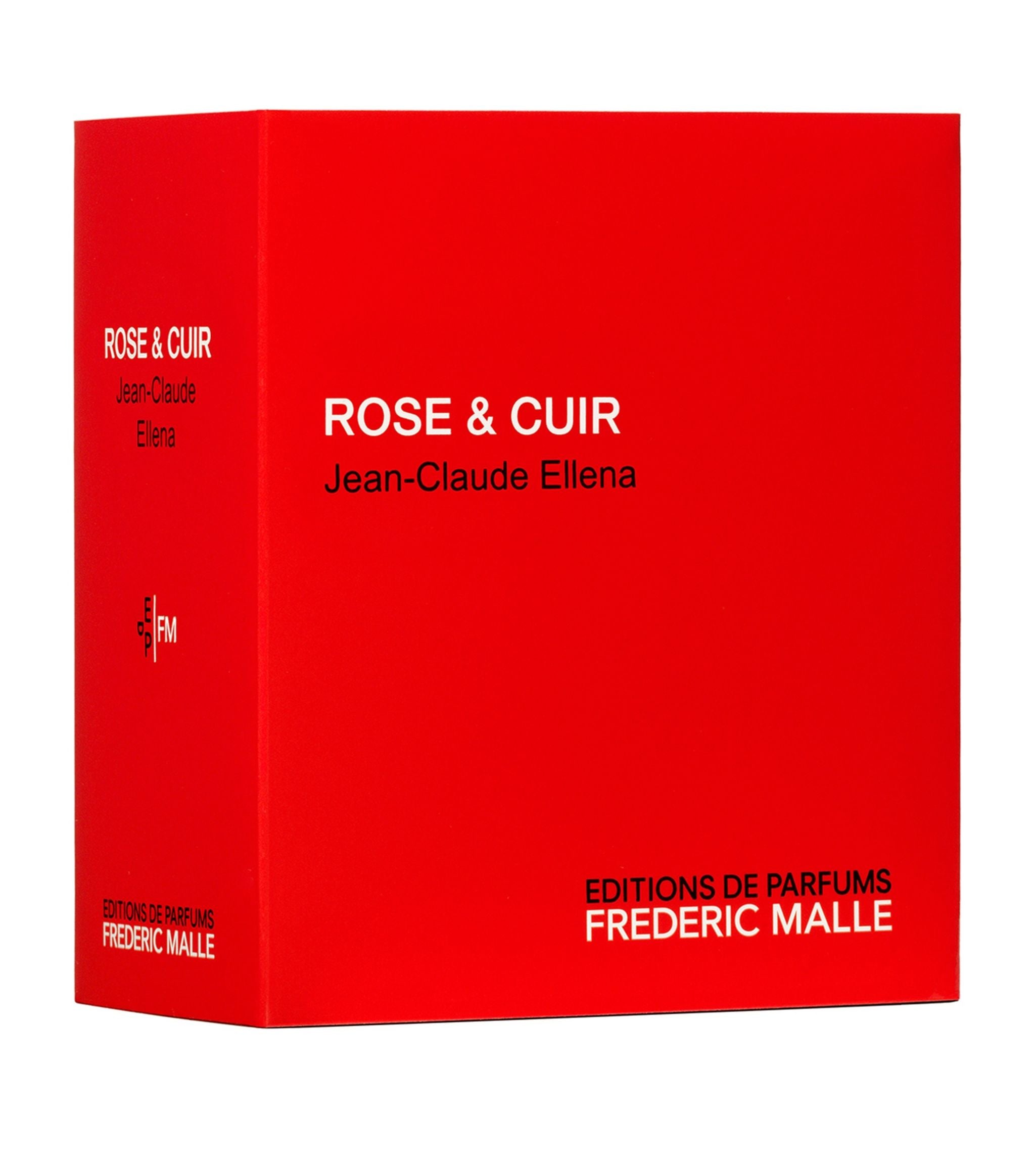 Rose & Cuir Eau de Parfum GOODS Harrods   