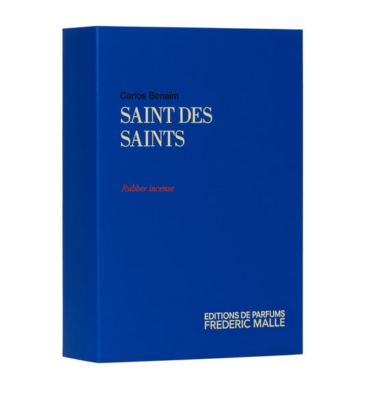 Saint Des Saints Rubber Incense - McGrocer