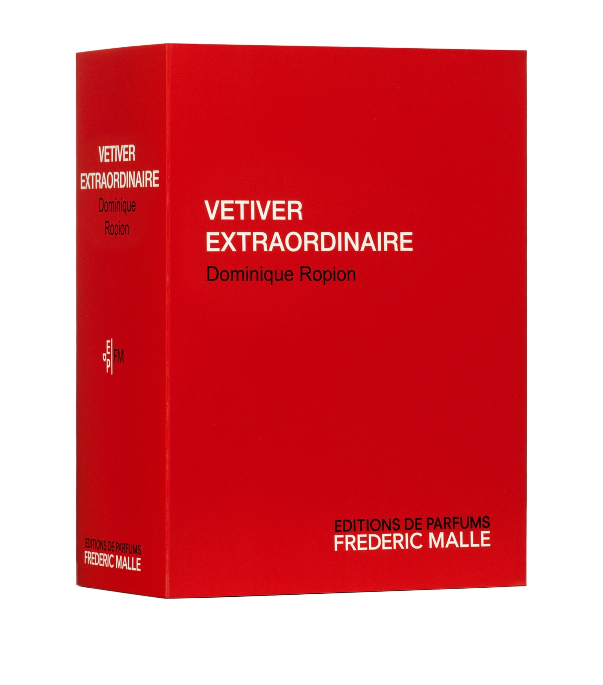 Vetiver Extraordinaire Eau de Parfum (100ml) GOODS Harrods   