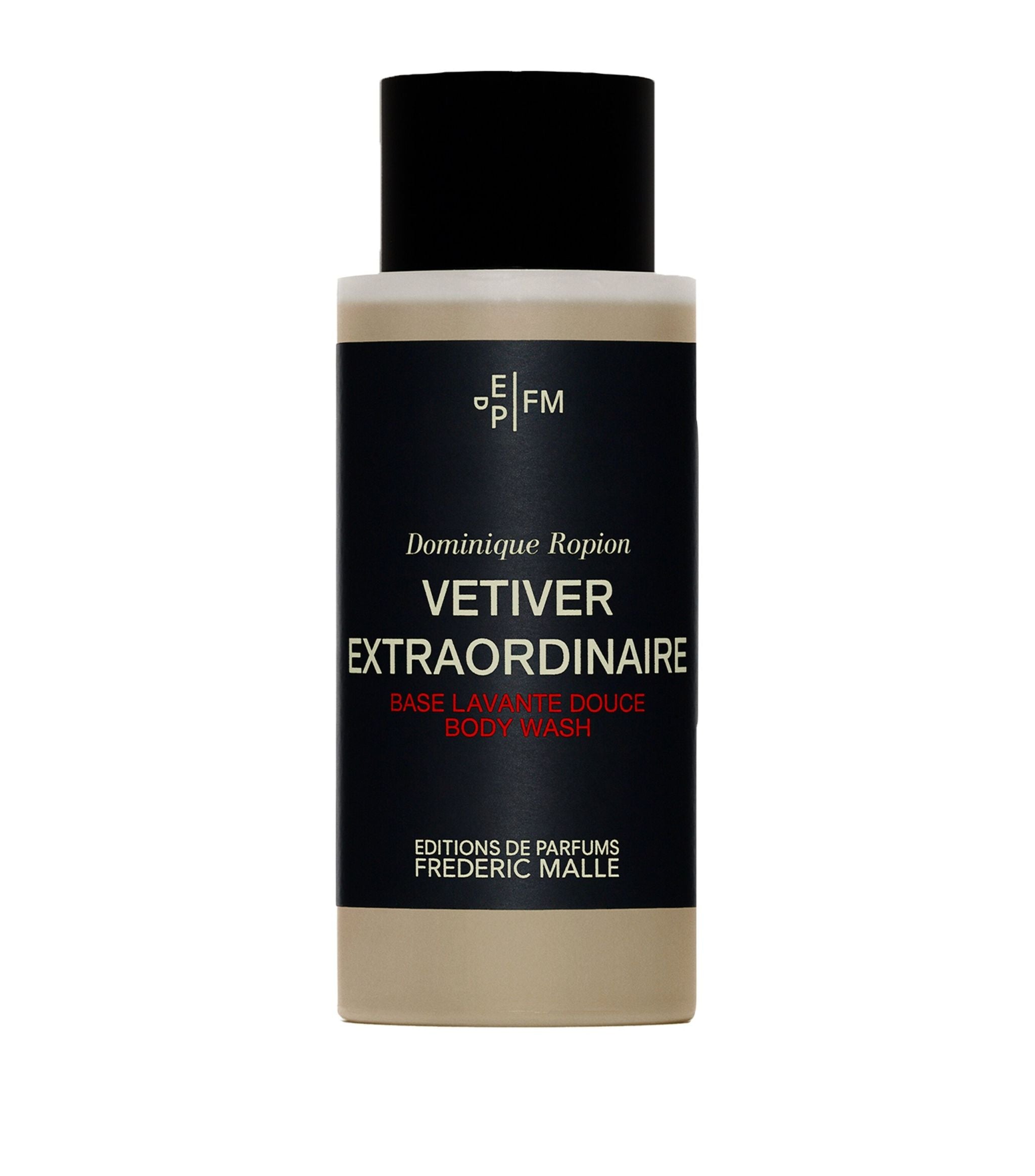 Vetiver Extraordinaire Shower Gel (200ml) GOODS Harrods   